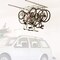 Saris Cycle Glide Ceiling Bike Rack 2-Bike Rack for Garage Add On Kit